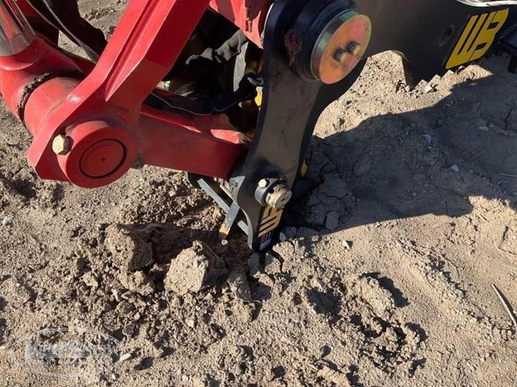 Used Bucket in yard
